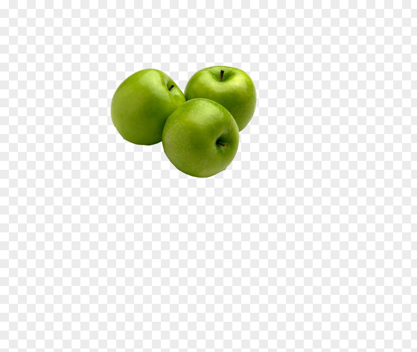 Green Apple Granny Smith Auglis Food PNG