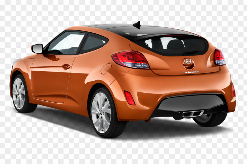 Hyundai 2012 Veloster 2013 Car 2016 PNG