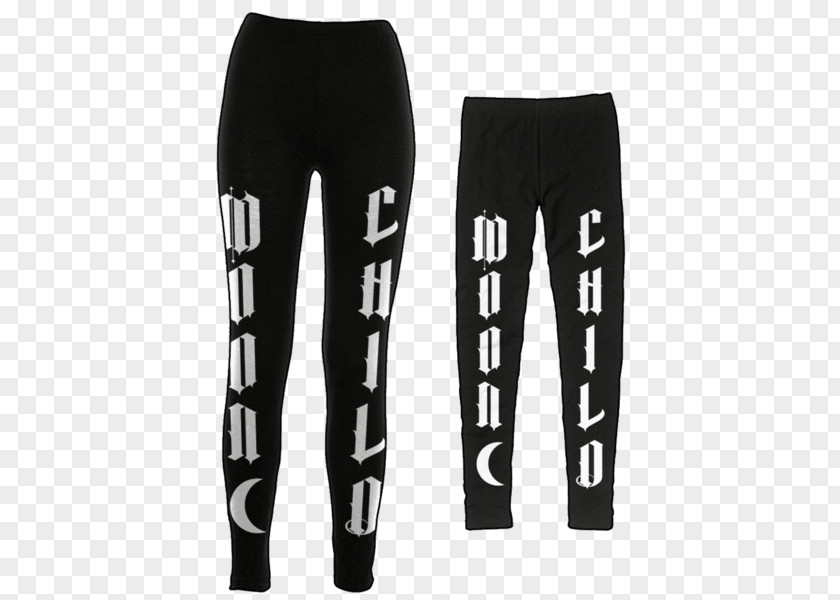 Leggings Mock Up T-shirt Blackcraft Cult Pants Clothing PNG