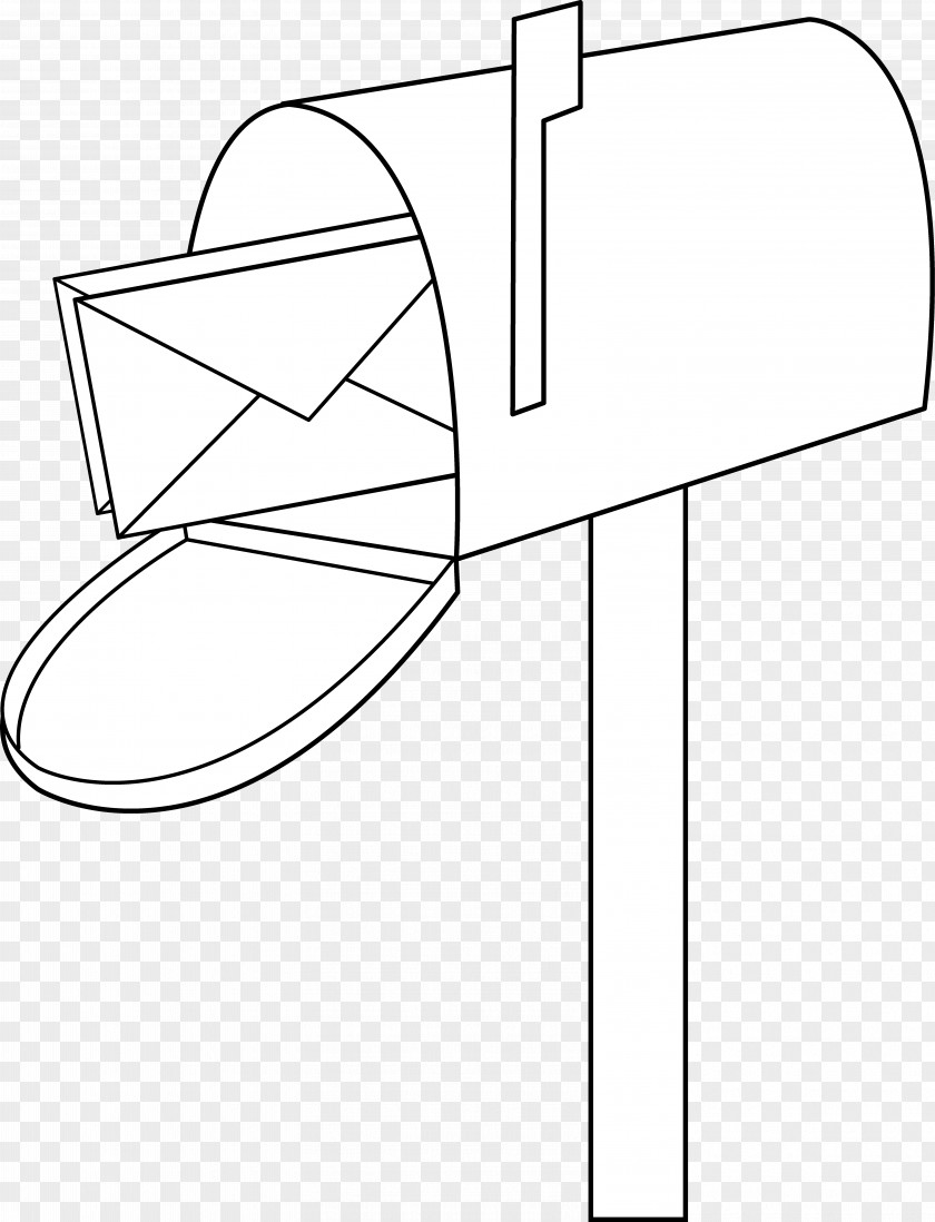 Mailbox Cliparts Letter Box Post Clip Art PNG