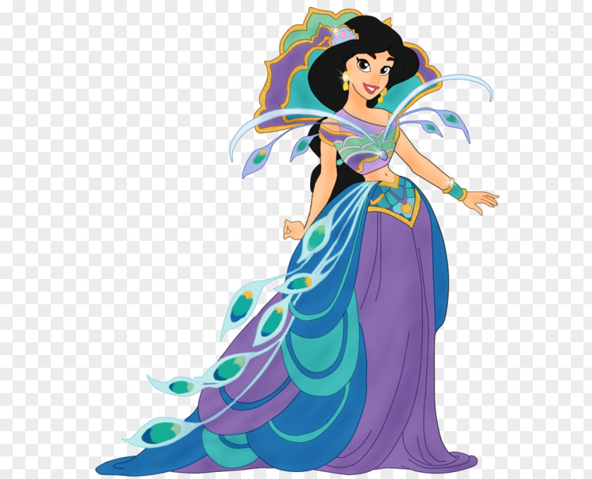 Princess Jasmine Aladdin Jafar Genie Disney PNG