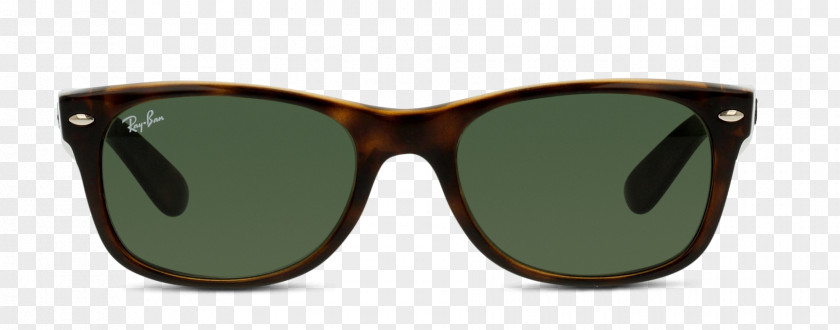 Ray Ban Ray-Ban New Wayfarer Classic Sunglasses Original PNG