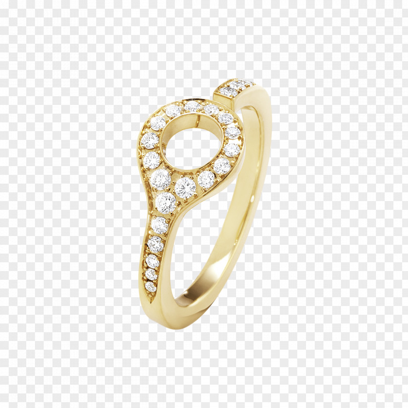 Ring Gold Diamond Jewellery Carat PNG