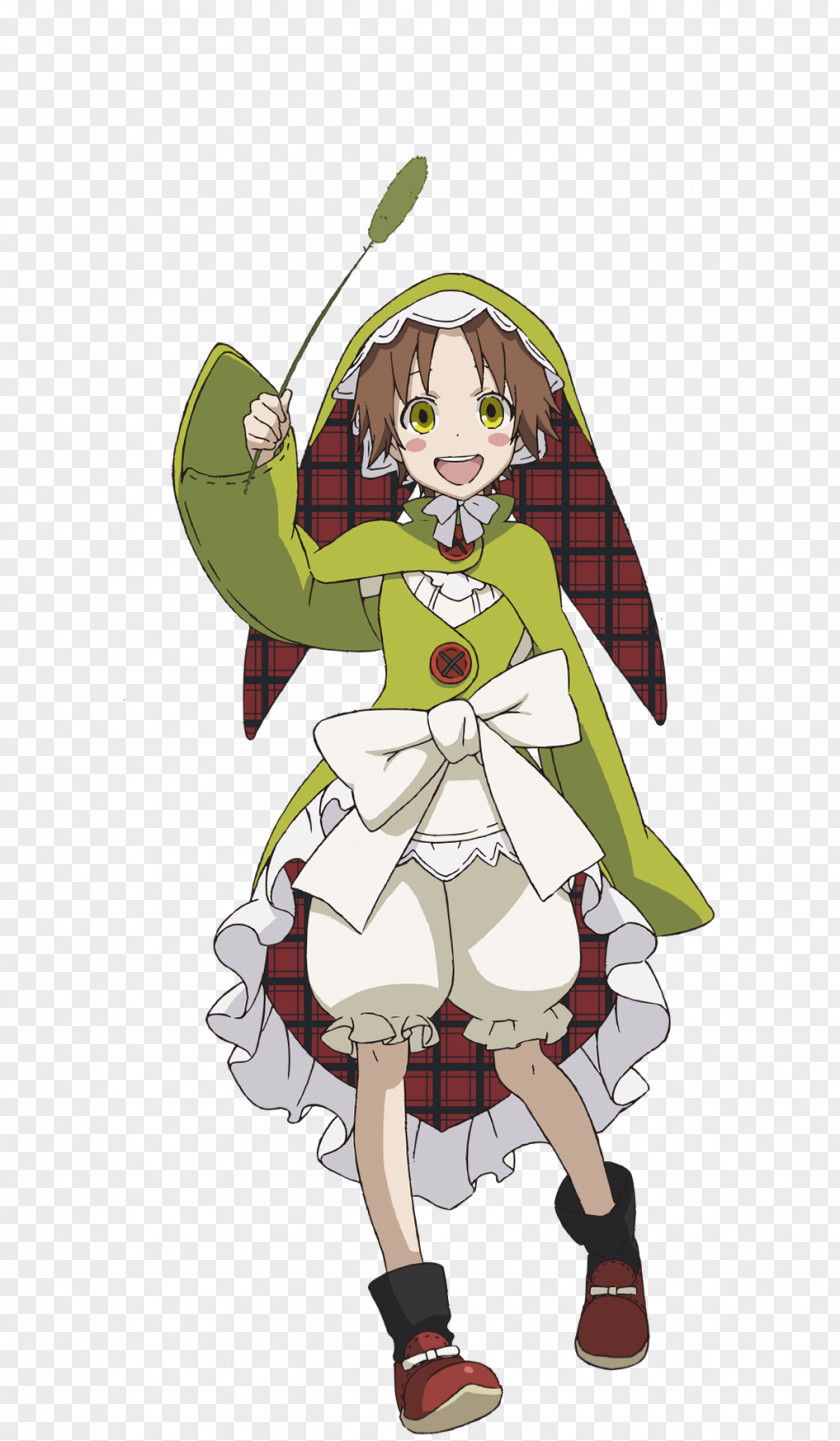 Rokka: Braves Of The Six Flowers Anime Cosplay Drawing Costume PNG of the Costume, clipart PNG