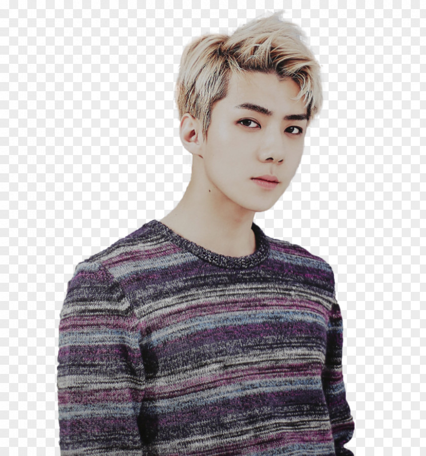 Sehun EXO-K K-pop Image PNG