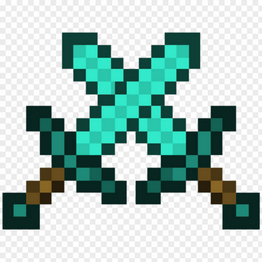 Swords Lego Minecraft Diamond Sword Video Game PNG