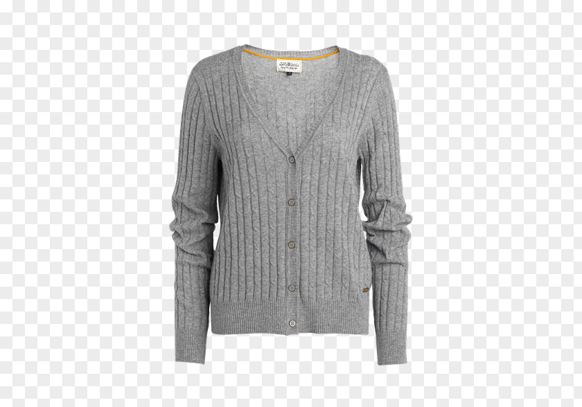 T-shirt Cardigan Long-sleeved Wool PNG