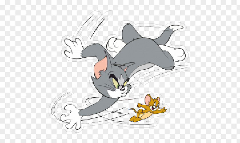 Tom And Jerry Mouse Cat Nibbles Drawing PNG