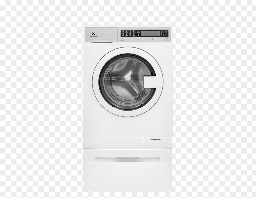 Washing Machine Appliances Clothes Dryer Machines Laundry Electrolux PNG