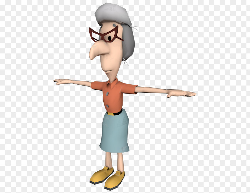 Youtube Ms. Fowl The Adventures Of Jimmy Neutron Boy Genius: Attack Twonkies GameCube YouTube PNG