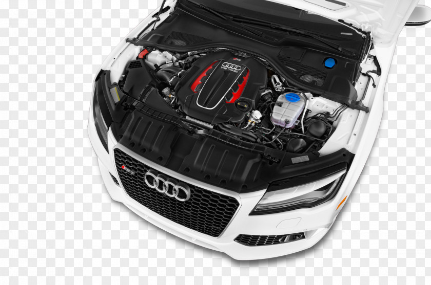 Audi Bumper 2015 RS 7 A7 Car PNG