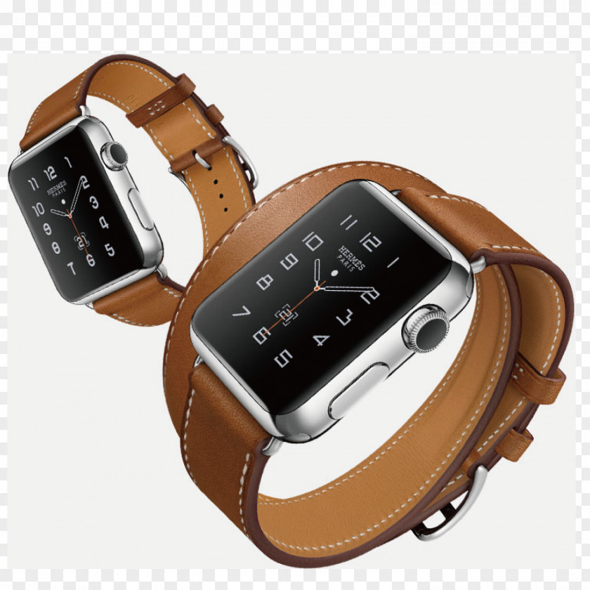 Belt Watch Apple Series 2 Smartwatch Magento PNG
