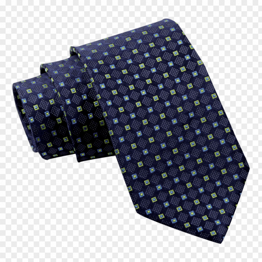 Blue Squares NCT 127 Necktie Drawing PNG