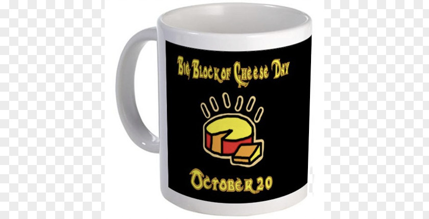 Cheese Block Coffee Cup Mug Josiah Bartlet Gift PNG