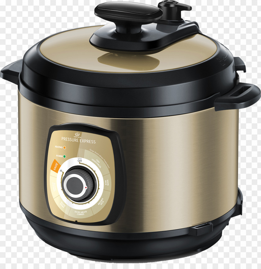 Cooking Pressure Slow Cookers Midea Rice Non-stick Surface PNG