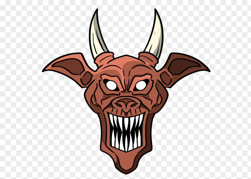Demon Gargoyle Drawing Clip Art PNG