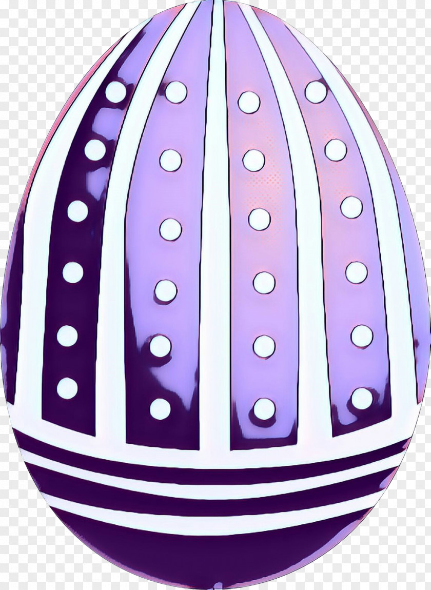 Easter Egg Pattern Product Design Purple PNG