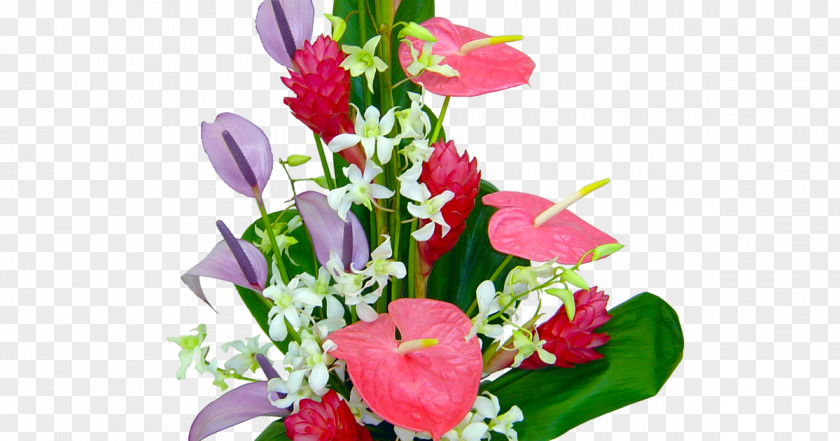 Flower Cut Flowers Bouquet Wedding Delivery PNG