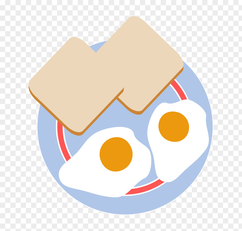 Gorilla Clip French Toast Fried Egg Full Breakfast PNG