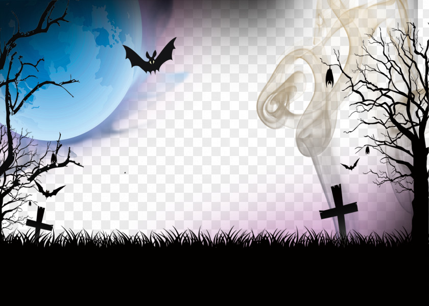 Halloween Stock Photography Sky Phenomenon Stock.xchng Wallpaper PNG