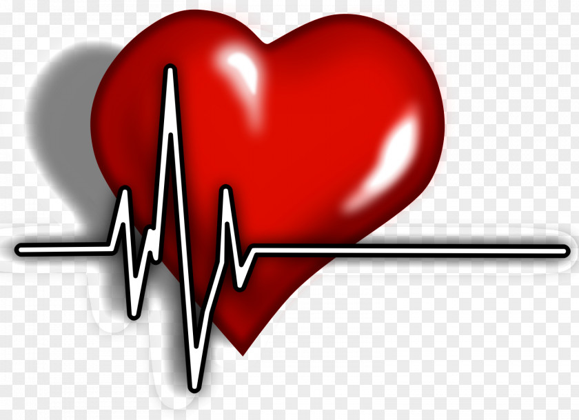 Heart Cardiac Arrest Clip Art Cardiology Arrhythmia Cardiovascular Disease PNG