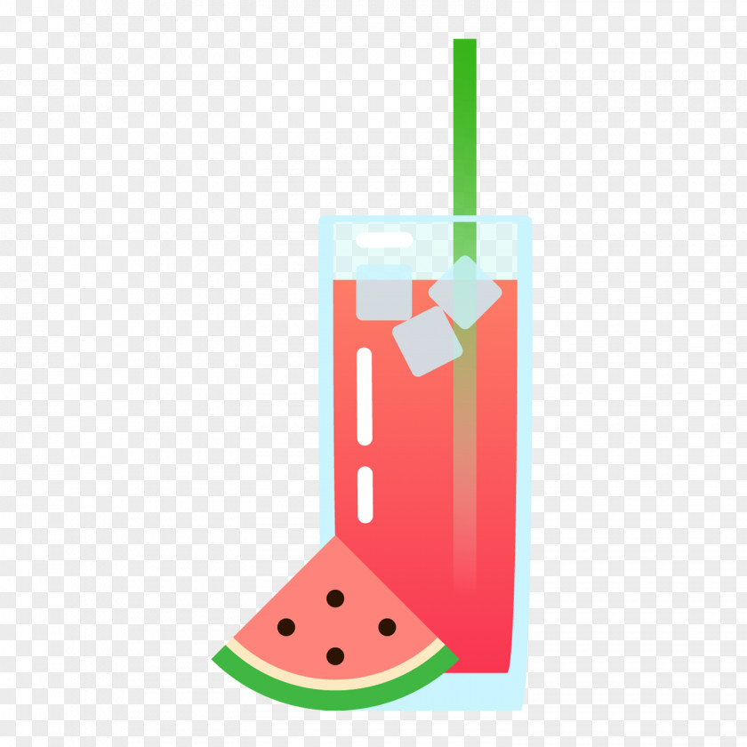 Iced Image Adobe Photoshop Watermelon Design PNG