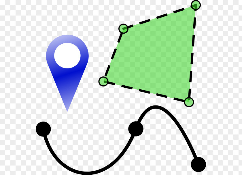 Map Clip Art Web Mapping Geographic Information System Computer Software PNG