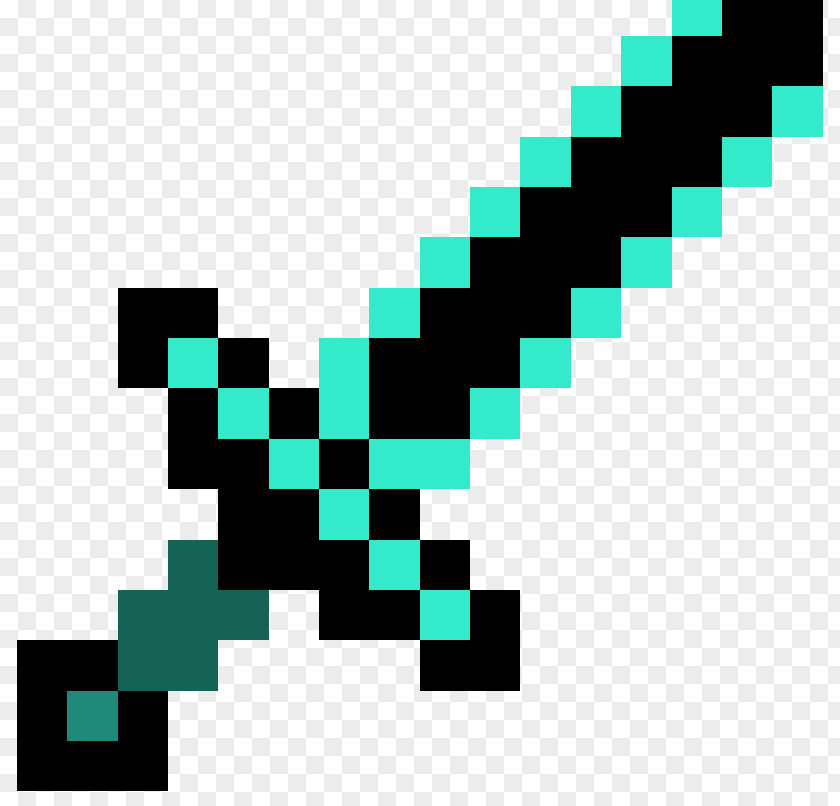 Minecraft Forge Flaming Sword Mod PNG