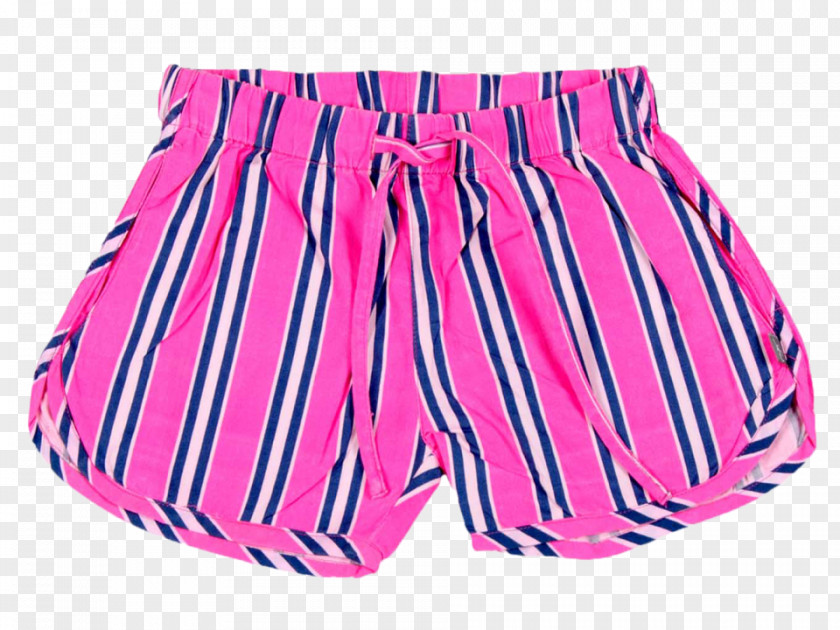 Pattern Emporium Trunks Swimsuit Shorts Pink M PNG