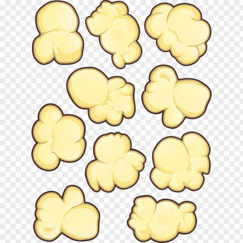 Popcorn Makers Bulletin Board Sweet Corn Clip Art PNG