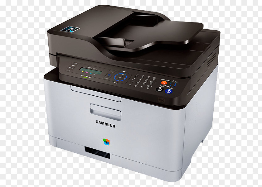 Printer Samsung Xpress C460 Multi-function Toner PNG