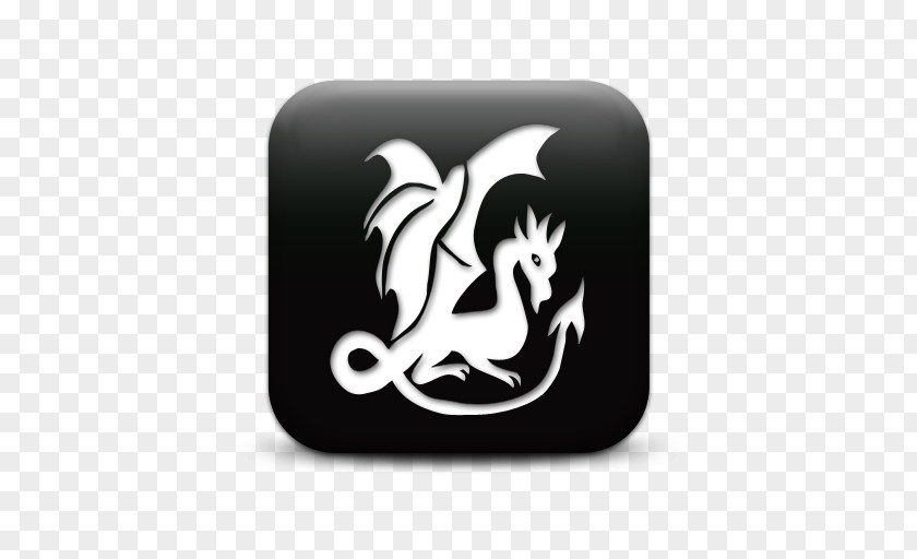Simple Dragons Kitten Dragon Cat Icon PNG