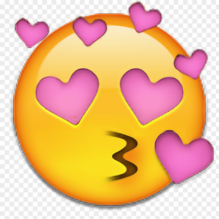 Smiley Emoji YouTube Anime Heart PNG Heart, heart emoji clipart PNG