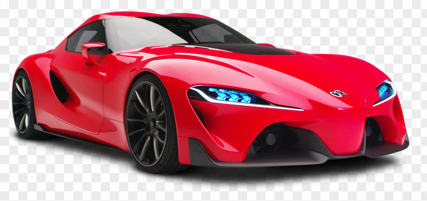 Sports Car Picture Toyota Supra BMW Z4 PNG