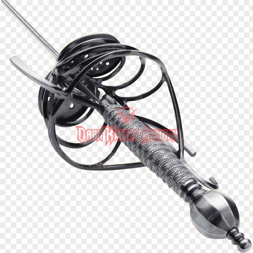 Sword Rapier The Three Musketeers Hilt PNG
