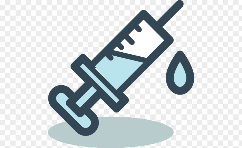 Syringe Injection Vaccine Drawing Icon PNG