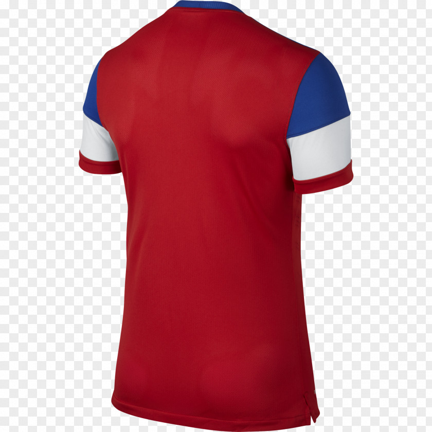 T-shirt Jersey Clothing Sleeve PNG