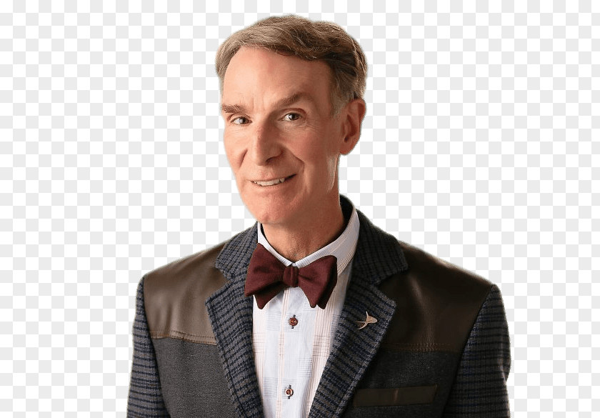 United States Bill Nye The Science Guy Everything All At Once: How To Unleash Your Inner Nerd, Tap Into Radical Curiosity And Solve Any Problem Scientist PNG