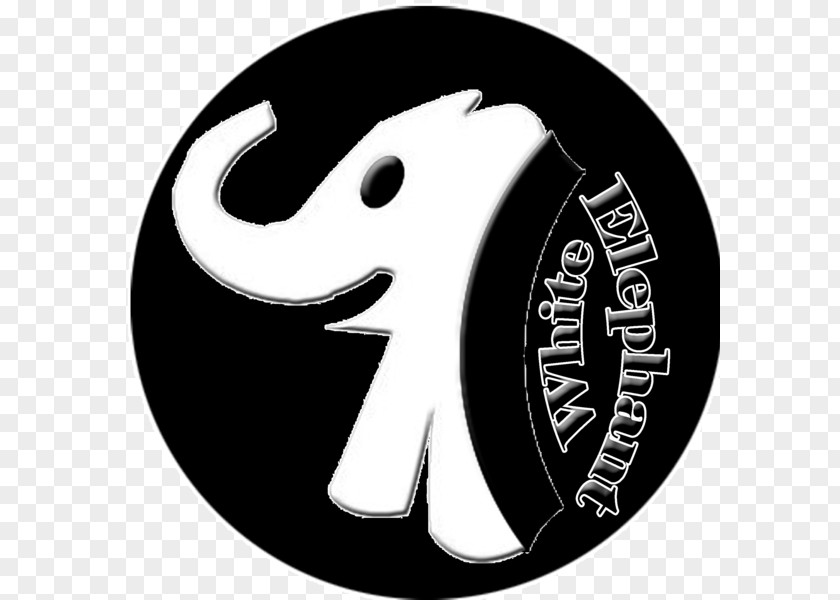 Web Development | Digital Marketing Logo DesignMarketing White Elephant Tech PNG