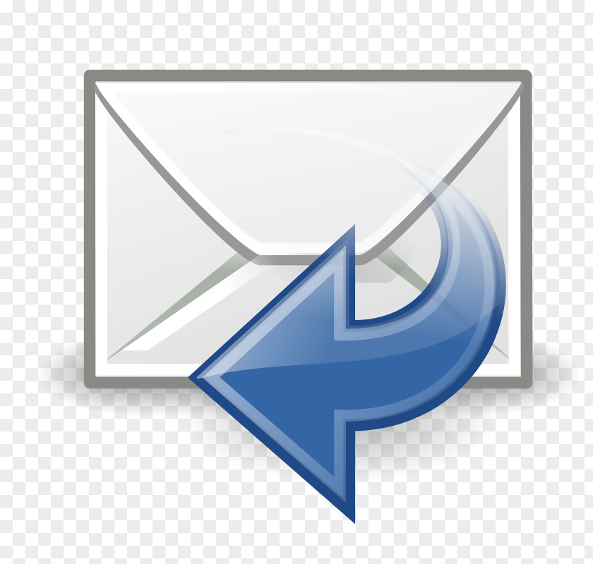 Airmail Border Email Bounce Address Message PNG