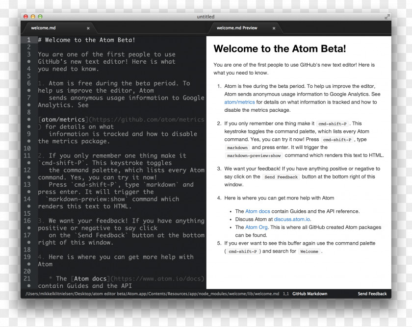 Atom Sublime Text Editor HTML Plain PNG