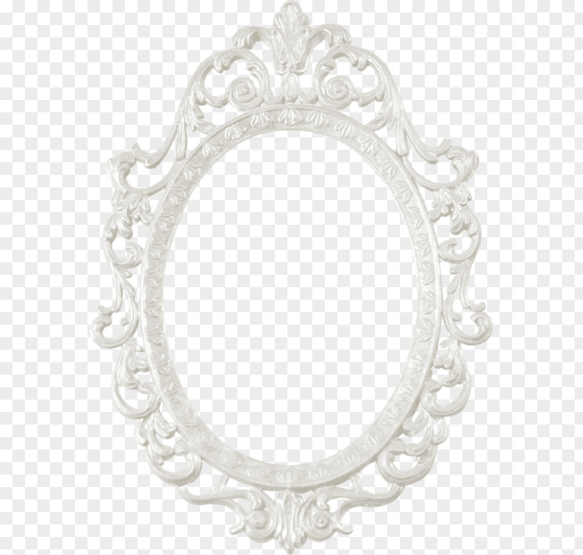 Baroque Mirror PNG