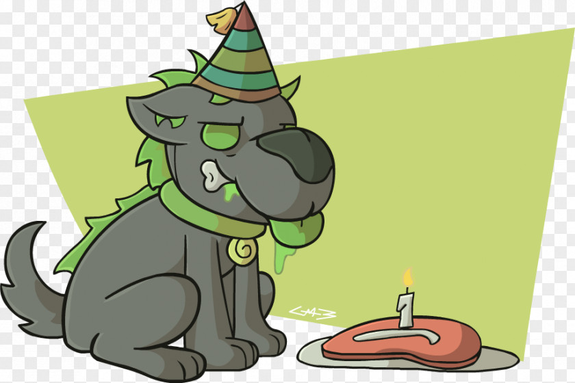 Birthday Dog Canidae Cat Horse PNG
