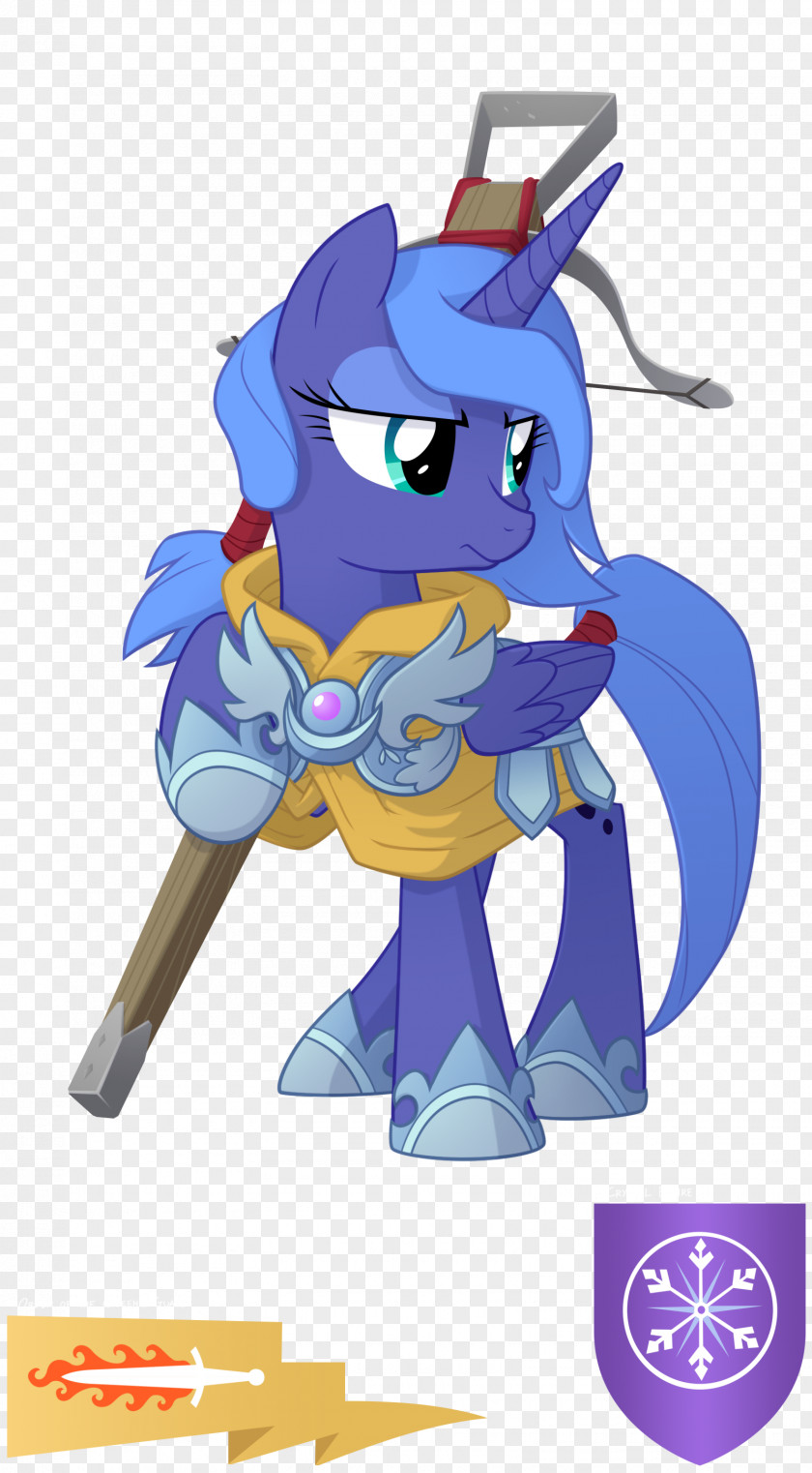 Blue Pony Princess Luna Equestria Celestia Twilight Sparkle PNG
