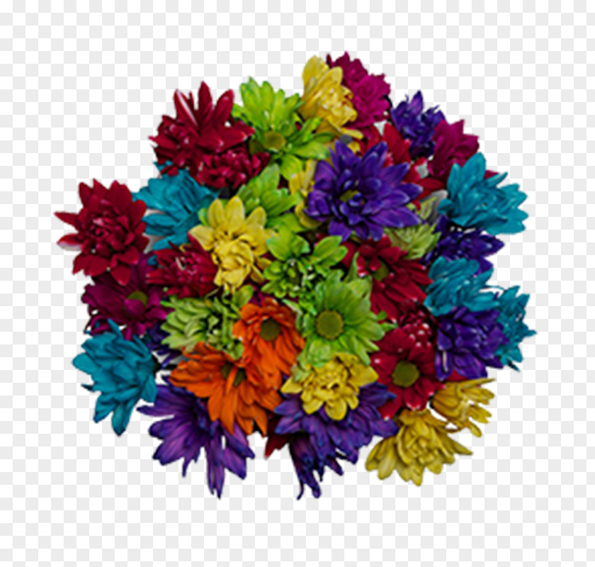 Chrysanthemum Floral Design Cut Flowers Flower Bouquet Artificial PNG