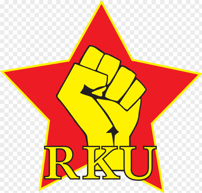 Communism Revolutionary Communist Youth Raised Fist PNG