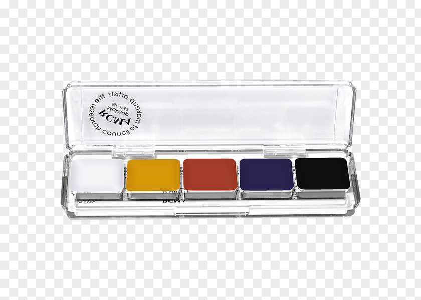 Continental Shading Foundation Palette Television Show Cosmetics Color PNG