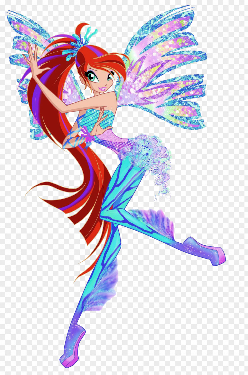 Costume Design Wing Bloom Cartoon PNG