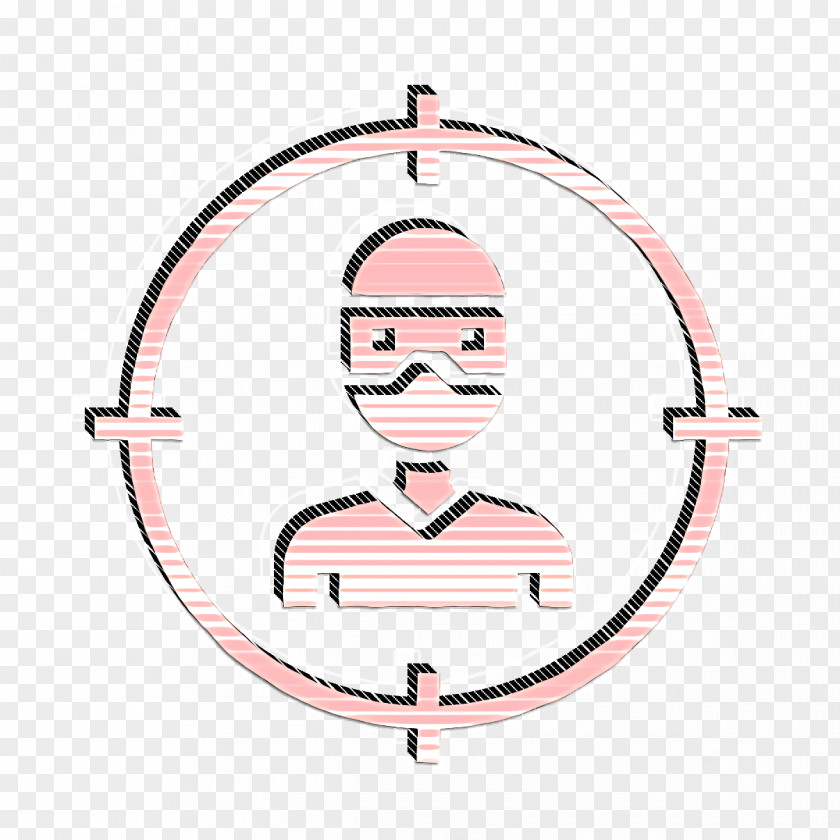 Crime Icon Thief PNG