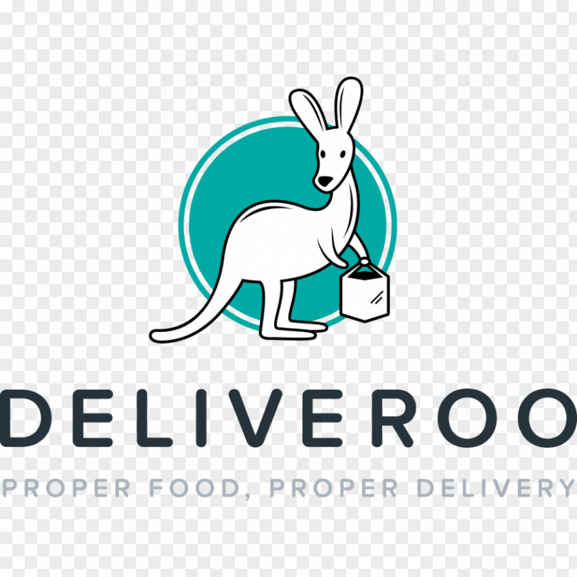 English Newspaper Deliveroo Take-out Food Delivery Business PNG